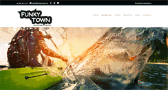 Desktop Screenshot of funkytown.ie